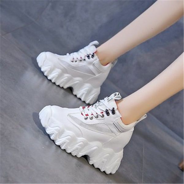

chunky 2021 new for women ulzzang fashion ten in super high woman shoes female trainer ladies 9qkq, Black