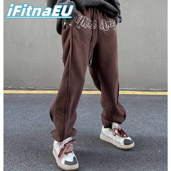 

harem pants men casual harajuku training oversize sweatpants male tracksuit sets korean fashion women baggy man trousers men's, Black