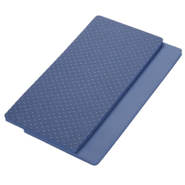 

yoga knee pad mat pilates exercise fitness pilates workout mat non slip mats