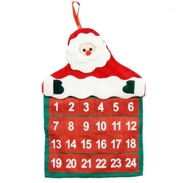 

new arrivals christmas santa claus calendar creative kalendar xmas advent calendar1
