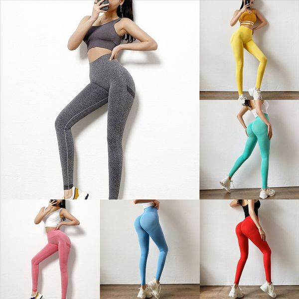 

gtmh european and lady women peach buttocks american yoga pants bootcut yoga pant for woman style high waist sports tights seamless hips