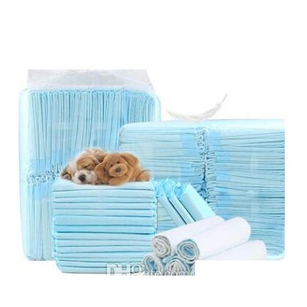 

disposable pet dog diaper super absorbent doggie training diapers water absorbing soft puppy cat urine pad dog cleaning supplies ujhht