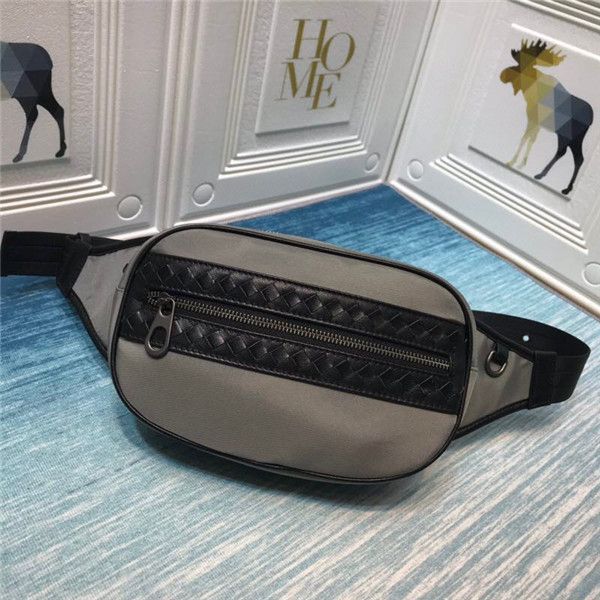 

fashionable design new waist bag men's and women's general backpack messenger bag