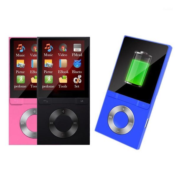 

mp3/mp4 lossless sound music 8gb bluetooth player recorder tf card voice recorder1