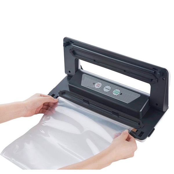 

moyeah automatic vacuum sealer fresh food saver sealing machine vacuum food sealer with bags saver keep fresh food packaging mac cc3og