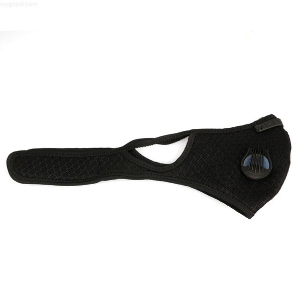 

bicycle face mask dustproof sports riding activated carbon cycling running cover anti-pollution outdoor training masks with filter