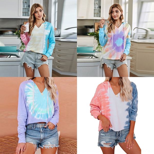 

8cv2x 2020 autumn and winter new women's printed with hat long long sleeve 2020 autumn and winter new women's printed sweater hat, Black