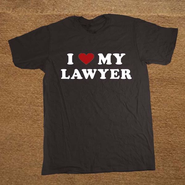 

i love my lawyer party t shirt funny tshirt mens clothing short sleeve camisetas t-shirt sport hooded sweatshirt hoodie