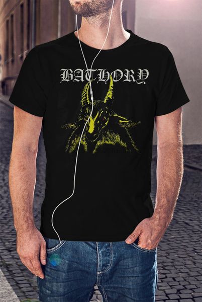 

bathory goat men t-shirt swedish trash metal tee shirt venom mayhem sport hooded sweatshirt hoodie