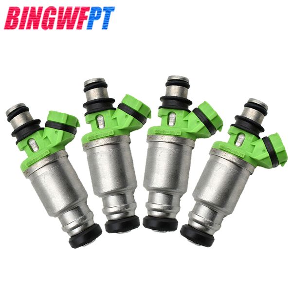 

fast shipping 4pcs fuel injector 23250-16170 23209-16170 for toyota carina e 4afe 7afe