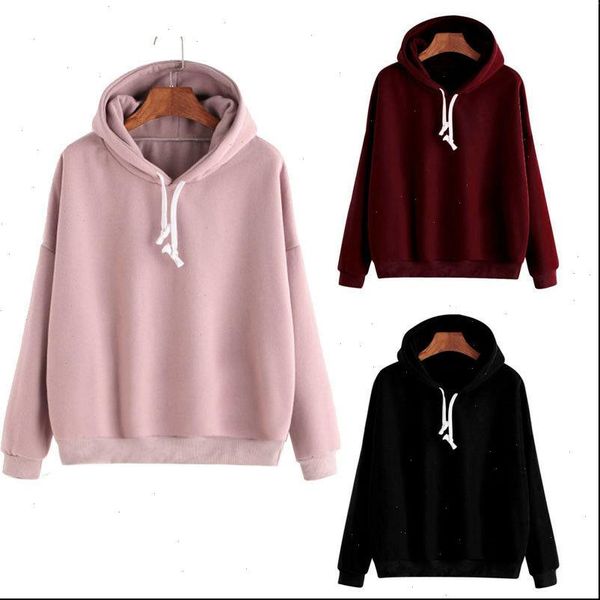 

fashion men women winter solid black sport long sleeve plain pullover hoodie hooded work hip hop jumper sweatshirt 3 colors