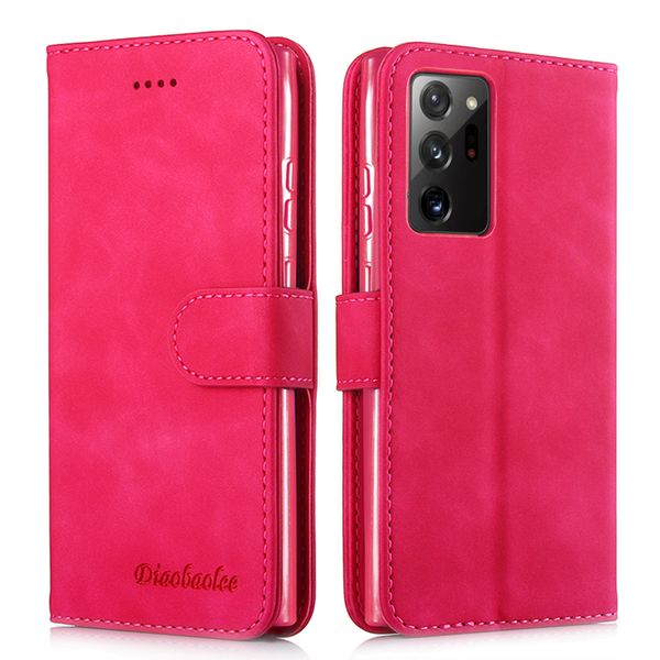 

flip leather cover for samsung s20 plus note 20 ultra wallet phone case for samsung s10