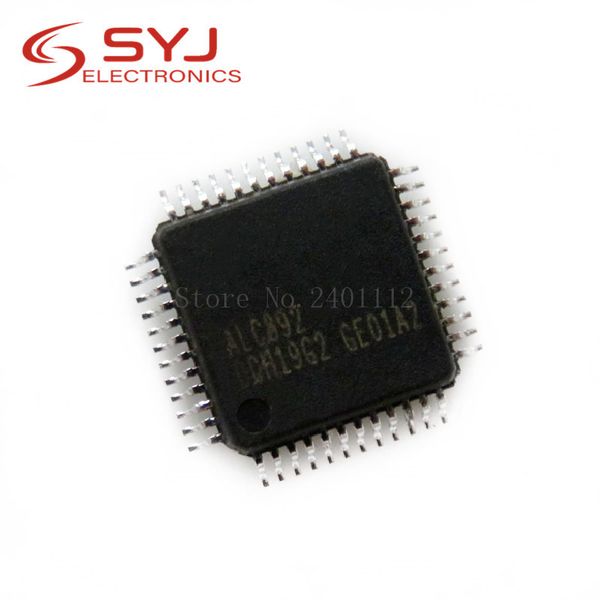 

2pcs / серия alc892-gr alc892 qfp-48 новый оригинальный в наличии