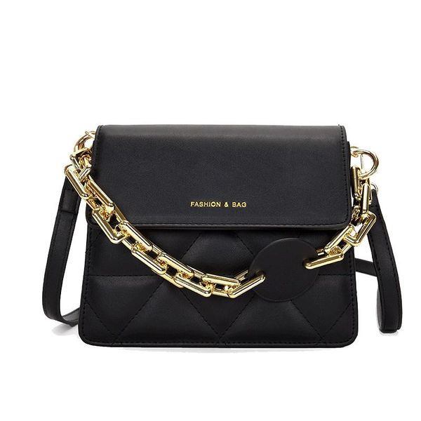 

women pu leather handbag fashion ladies small crossbody bags for women designer female chain shoulder messenger bag