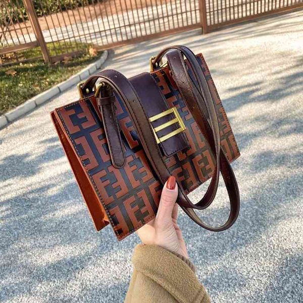 

2022 factory wholesale new women's bag korean fashion simple ins net red versatile one shoulder armpit bag