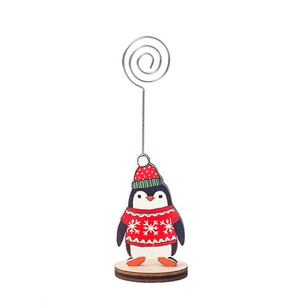 

деревянные подвески украшение для note holder рождественские украшения новогодние украшения noel navidad 2020 рождественский подарок новый г