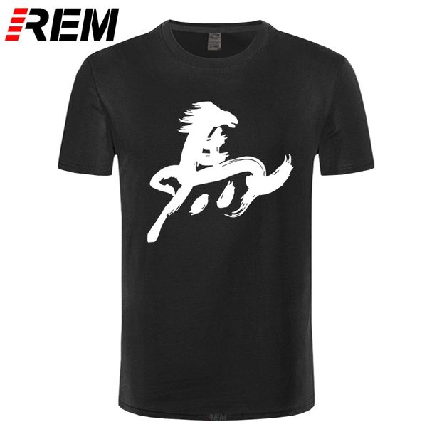

rem new chinese calligraphy sport hooded sweatshirt hoodie