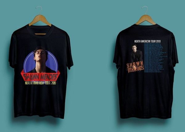 

new shawn mendes north american tour size to 3xl design 's plus size harajuku sport hooded sweatshirt hoodie t shirt