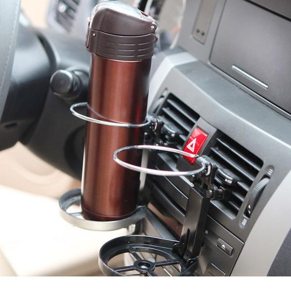 

car outlet water cup holder foldable drink holder air conditioning outlet cup holder cup stand bbyerq