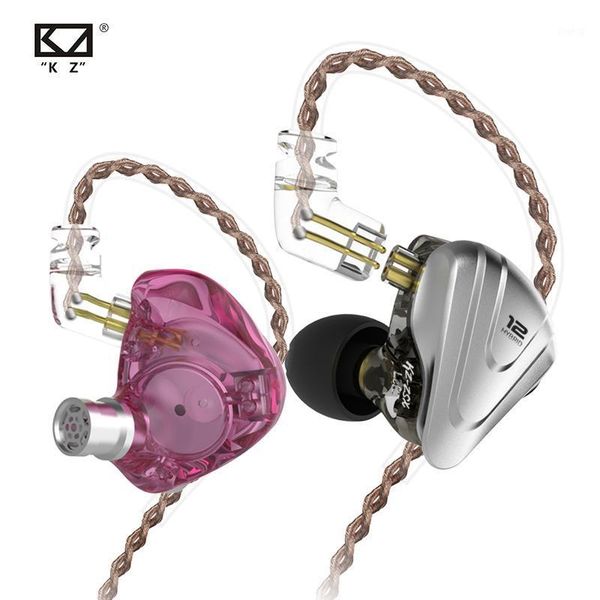 

auriculares 1dd hybrid in ear earphone 6 driver unit hifi earbuds monitor sports auriculares iem earbud stage for home office1