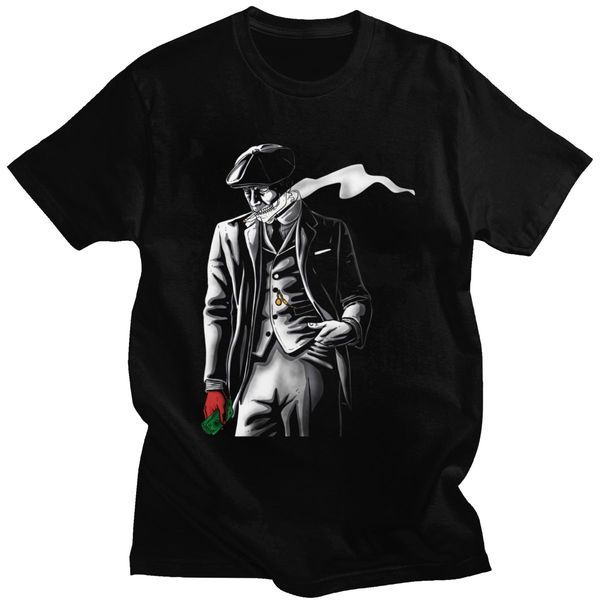 

peaky blinders unique leisure pure male short sleeved o neck popular movie tv tee merch sport hooded sweatshirt hoodie men t shirt