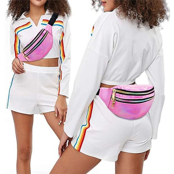 

waist bags multi-functional bag color adjustable belt large capacity waterproof zipper pack for outdoor sports1