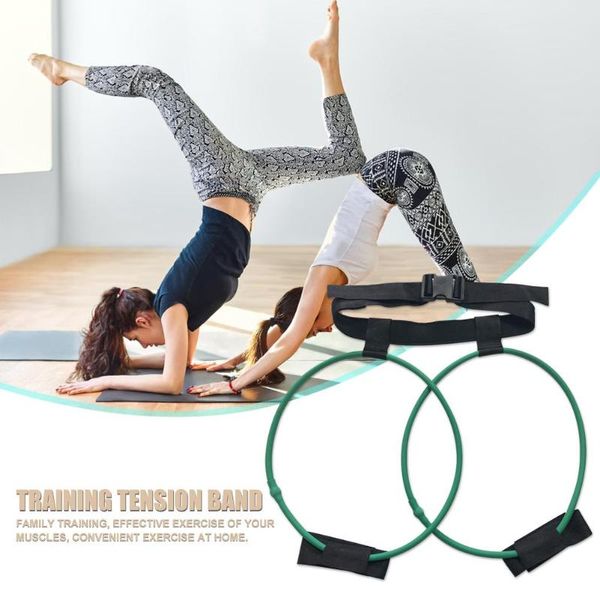 

resistance bands wear-resistant natural rubber leg training elastic band fitness bodybuilding tension loops