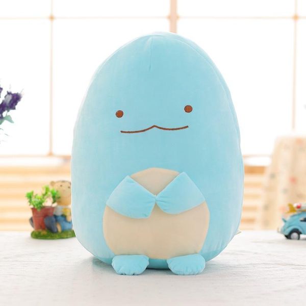 

20 30 40см sumikko gurashi san x угловая bio подушки мягкие плюшевые игрушки мягкие чучела хлопок заполненные куклы для подарков jllyog mx_h