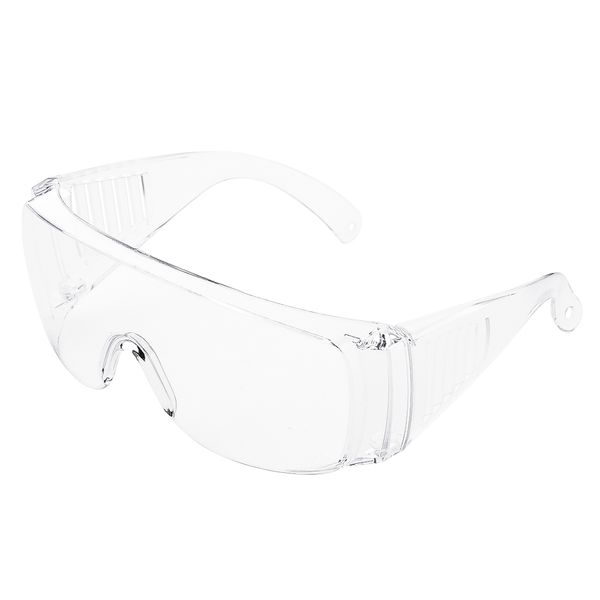 

safety goggles transparent dust-proof lab dental eyewear splash eye protective anti-wind glasses q30