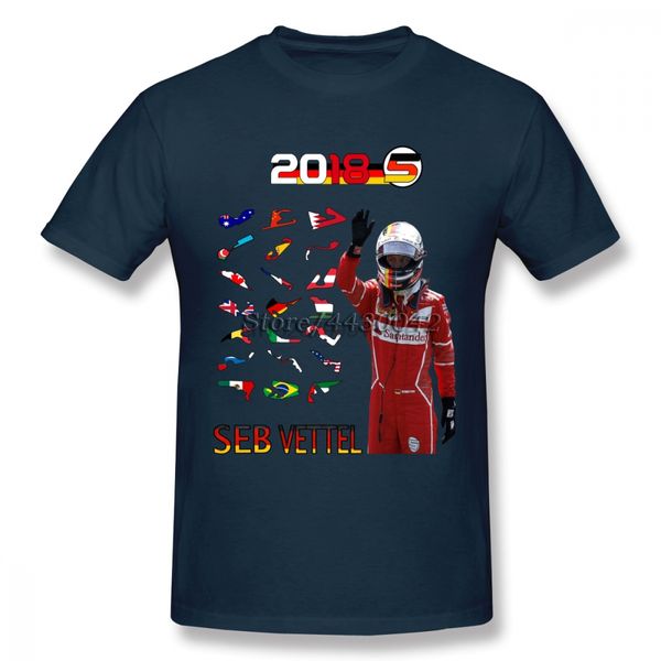 

racing sebastian vettel t shirt for dropshipping summer short sleeve plus size custom team tee 4xl 5xl 6xl sport hooded sweatshirt hoodie