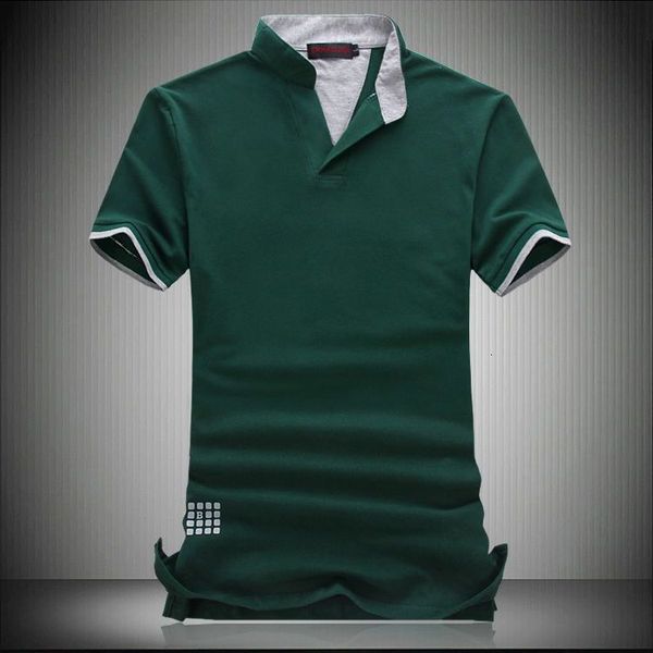 

2021 new the largest chest 135 m-5xl 6xl 7xl with v-neckline of t-shirts shaped like men men's shirts short sleeves t msmh, White;black