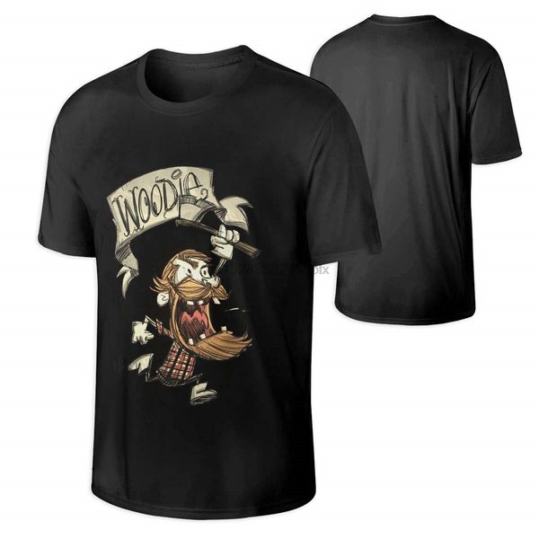 

davis don't starve mens anime 2 hoodie designers t shirts sweatshirt