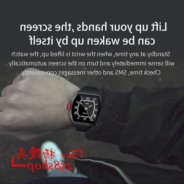 

man women watch heart rate t