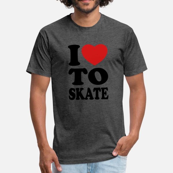 

i love to skate t shirt customized unique sports tracksuit hoodie sweatshirt