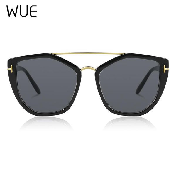 

sunglasses fashion oversized glasses cool personality leopard print design sense metal, White;black