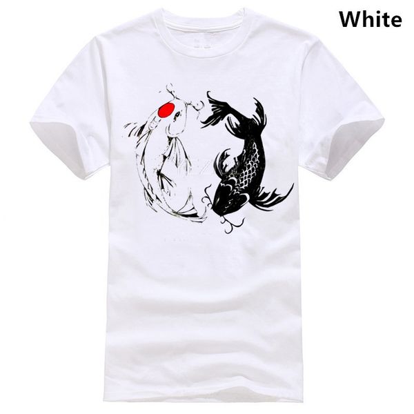 

koi carp japan white, custom made t-shirt sport hooded sweatshirt hoodie