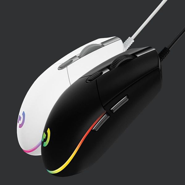 

g102 gaming wired mouse optical wired game mouse support desk lapsupport windows 10/8/7 g102 2gen optical