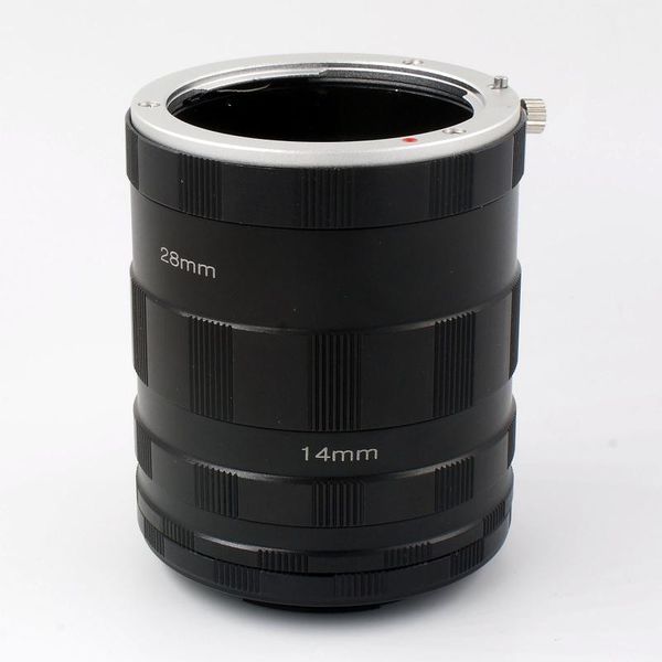 

macro lens extension tube adapter ring for fx mount fuji camera x-e11