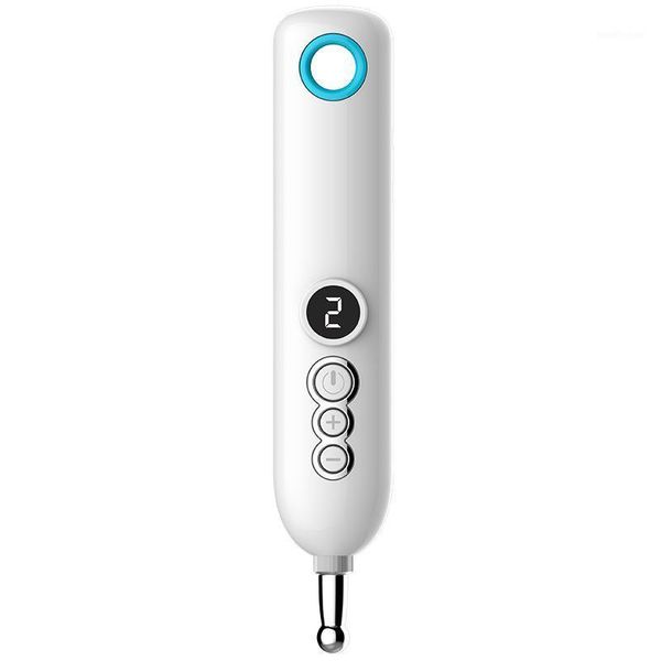 

electric massagers upgrade 5 in 1 acupuncture pen tens meridian energy therapy pain relief mini stimulation massager rechargeable1