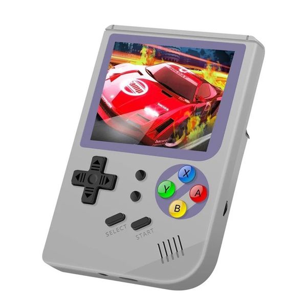 

rg300 16g 3 inch screen mini arcade handheld game console