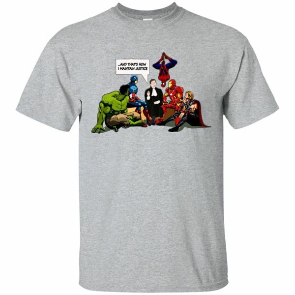 

notorious rbg t-shirt ruth bader ginsburg justice short sleeve brand t shirt men fashion pure round sport hooded sweatshirt hoodie