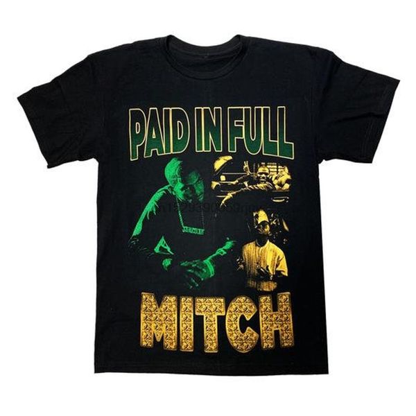 

by kiy paid in full mitch t shirt sport hooded sweatshirt hoodie