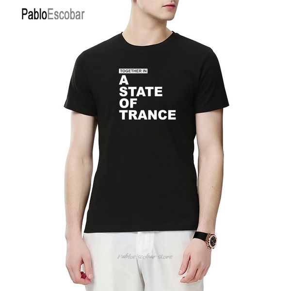 

вместе в состоянии транса men armin van buuren hip hop мужчины хлопка с коротким рукавом streetwear homme дизайнеров толстовку футболки толс