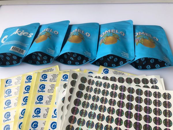 

proof hologram blue bags smell label bags pomelo stickers edibles back cookies and bags mylar medicated local sqczt home_hot