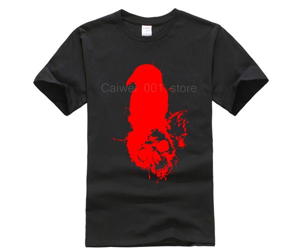 

men's cartoon fun summer new short sleeved trendy youth hip hop big size trendy creative graphic hooded sweatshirt hoodie men t shirt