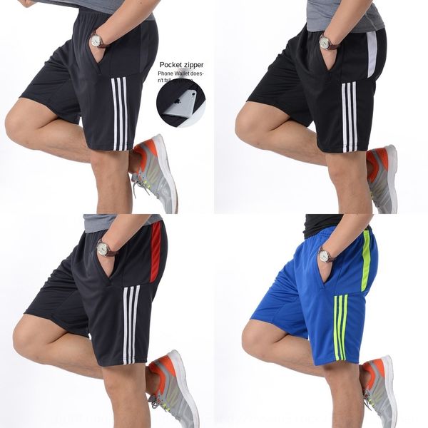 

2020 exercise exercise fitness shorts sports fitnesssummer new sports fitness shorts gym training capris men 0302 2ugx7, Blue