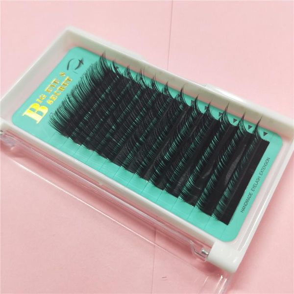

false eyelashes l curve 8 - 15 mm individual eyelash extension fake eye lash mankeup