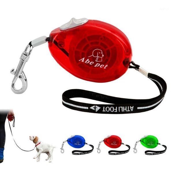 

3m pet dog leash retractable pet puppy dog leash automatic extending lead belt walking running rope for small dogs chihuahua1