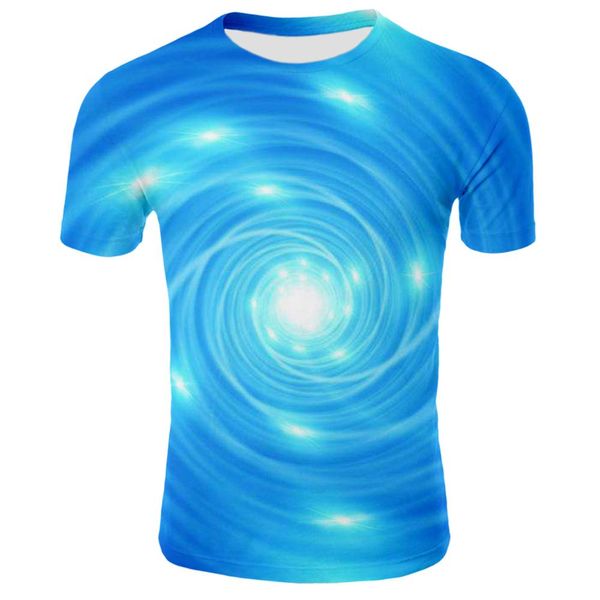 

new starry sky beautiful starry sky summer stree 3d print shirts hippie funny hippie men clothing