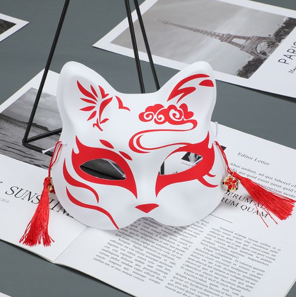 

cat face mask female net red same full face ancient style mask cosplay mask